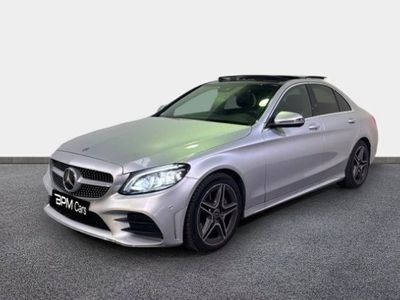 occasion Mercedes C200 ClasseD 160ch Amg Line 9g-tronic