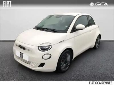 Occasion Fiat 500e 2022 Blanc Berline