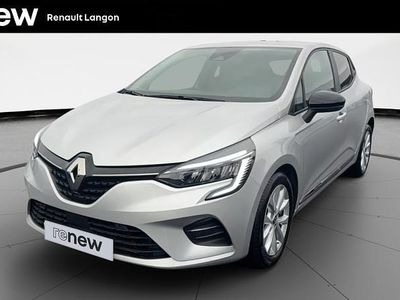 Occasion Renault Clio V Evolution 91 ch (66 kW) 2022 Gris Citadine
