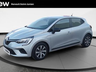 Occasion Renault Clio V Equilibre 2023 Gris Citadine