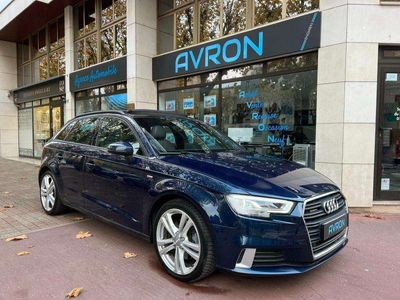 occasion Audi A3 40 tdi 190ch s line plus quattro