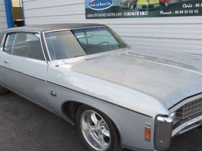 Occasion 1969 Chevrolet Impala Berline | 25 000 €