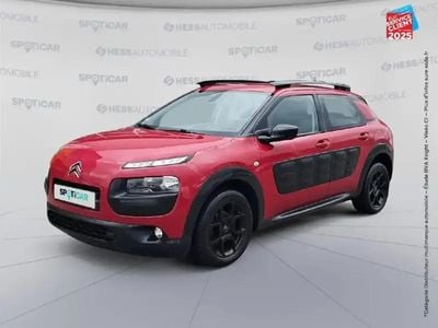 Citroën C4 Cactus