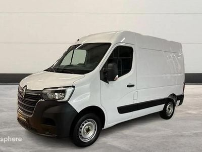 Occasion Renault Master 137 ch (100 kW) 2023 Blanc Van