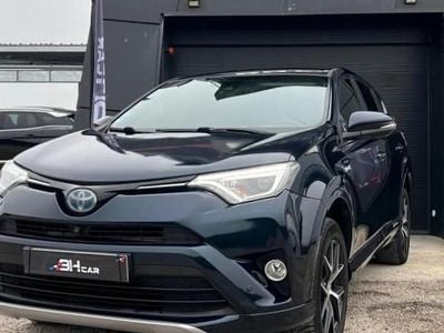 Toyota RAV4 Hybrid