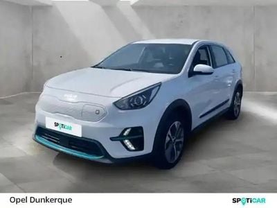 Blanc Occasion 2022 Kia e-Niro Motion SUV | 19 960 € (Super prix)