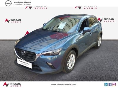 occasion Mazda CX-3 2.0 SKYACTIV-G 121ch Dynamique Euro6d-T