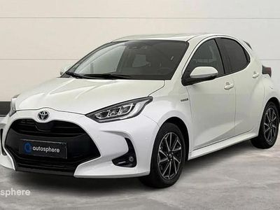 Toyota Yaris Hybrid