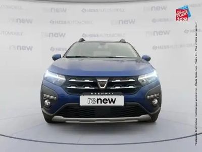 Bleu Occasion 2022 Dacia Sandero Comfort Berline | 11 799 € (Prix juste)
