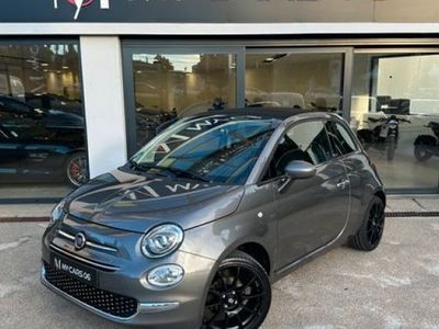occasion Fiat 500C 0.9 8v Twinair 85ch S&s Lounge - Carplay - Cabriolet