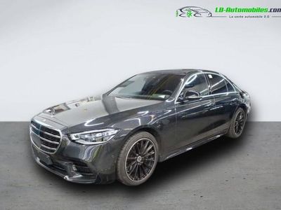 Mercedes S580