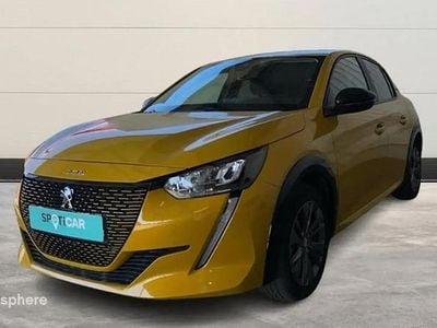 Jaune Occasion 2023 Peugeot 208 Style Citadine | 16 799 € (Prix juste)