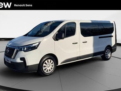 Occasion Nissan Primastar N-Connecta 2024 Blanc Monospace
