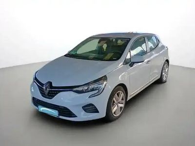 Blanc glacier Occasion 2022 Renault Clio V SE Berline | 13 791 € (Prix juste)