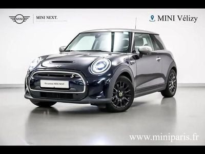 Noir Occasion 2023 Mini Cooper SE Premium Citadine | 21 460 € (Prix juste)