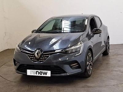 Gris Occasion 2022 Renault Clio V Citadine | 17 690 € (Prix juste)
