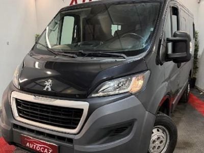 Occasion Peugeot Boxer Access 110 ch (80 kW) 2014 Van