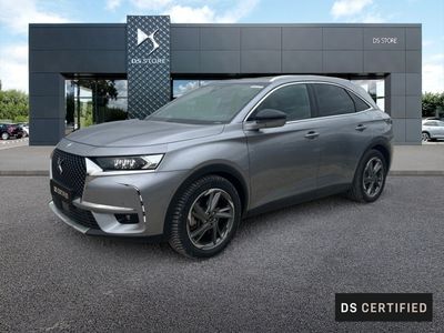 occasion DS Automobiles DS7 Crossback E-TENSE 225ch Rivoli