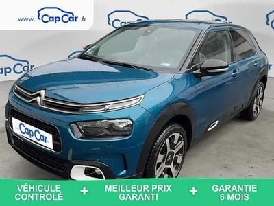 Occasion 2018 Citroën C4 PureTech SUV | 6 990 € (Super prix)