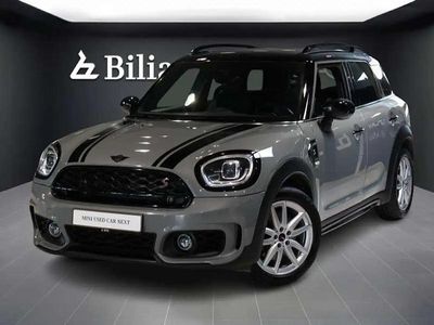 Mini John Cooper Works Countryman