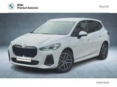Blanc Occasion 2023 BMW 225 Active Tourer M Sport Monospace | 36 990 € (Prix juste)
