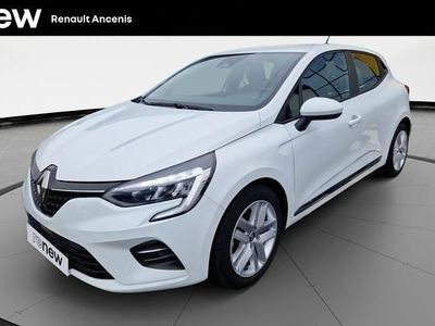 Blanc Occasion 2021 Renault Clio V Business Citadine | 14 990 € (Prix juste)