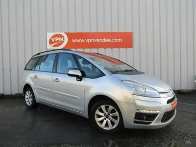 Citroën Grand C4 Picasso