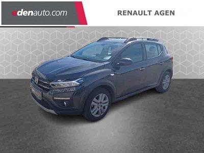 Occasion 2022 Dacia Sandero Comfort Citadine | 12 990 €