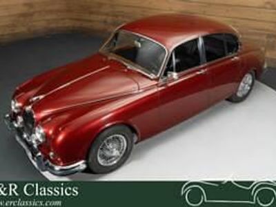 Occasion Jaguar MK II 224 ch (164 kW) 1964 Rouge Berline