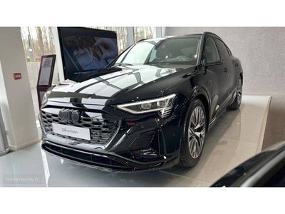 occasion Audi Q8 e-tron Q8 Sportback 55 408 ch 114 kWh Quattro S line