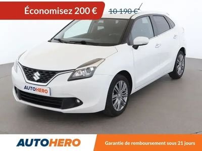 Suzuki Baleno