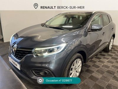 Gris Occasion 2019 Renault Kadjar Business SUV | 16 990 € (Prix assez cher)