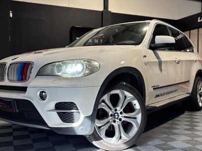 Occasion BMW X5 Sport Line 246 ch (180 kW) 2011 Blanc SUV