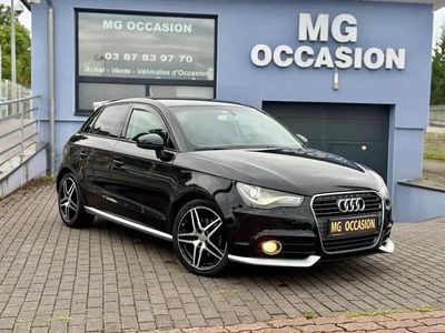 Audi A1 Sportback