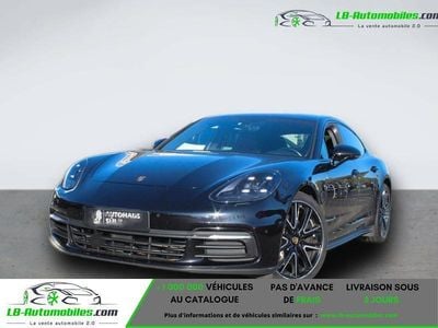 Porsche Panamera 4