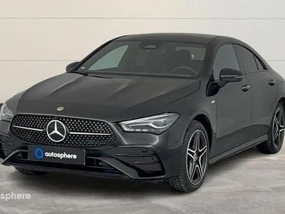 Occasion 2025 Mercedes CLA250e AMG line Berline | 44 999 € (Bon prix)