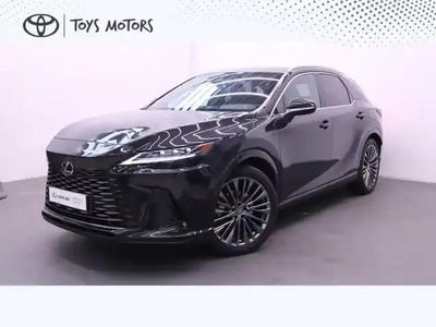 Occasion Lexus RX450h+ Executive Line 2023 Noir Citadine
