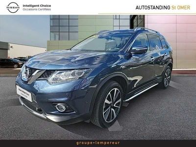 occasion Nissan X-Trail 1.6 dCi 130ch Tekna Euro6 7 places Offre