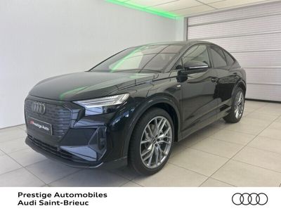 Audi Q4 Sportback e-tron