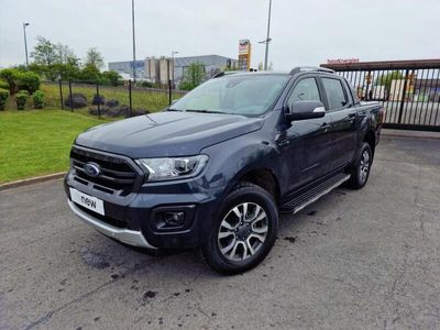 occasion Ford Ranger 2.0 ECOBLUE 213 BV10 - WILDTRAK