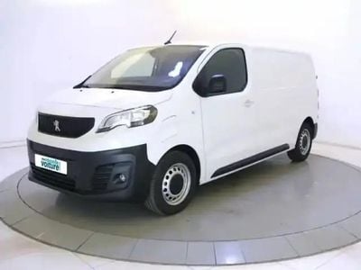 Occasion Peugeot e-Expert 100 kW (136 ch) 2023 Peinture opaque blanc icy Van