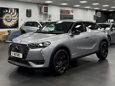 Occasion DS Automobiles DS3 Crossback Design 101 ch (74 kW) 2020 Gris SUV