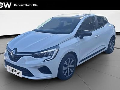 Occasion Renault Clio V Equilibre 2023 Blanc Citadine