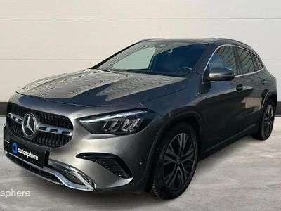 Occasion Mercedes GLA200 Progressive 166 ch (122 kW) 2023 SUV