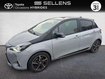 Occasion Toyota Yaris Hybrid 100 ch (73 kW) 2018 Berline