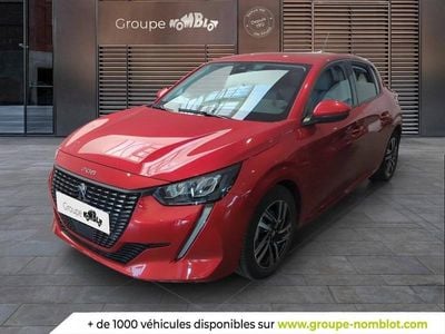 Occasion 2021 Peugeot 208 S Citadine | 12 990 € (Prix assez cher)