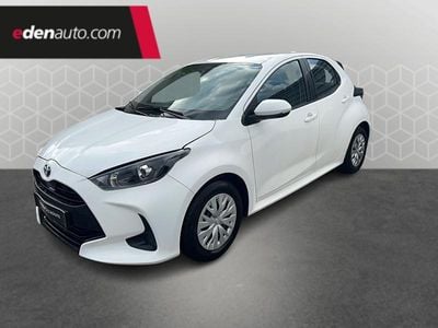 Toyota Yaris Hybrid