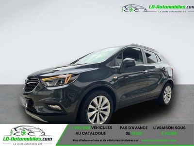 Occasion 2017 Opel Mokka X SUV | 18 900 € (Prix juste)