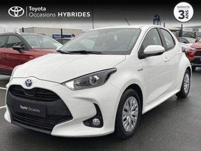Toyota Yaris Hybrid