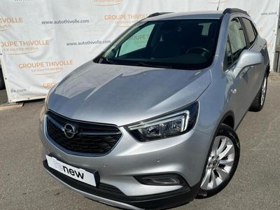 Opel Mokka X